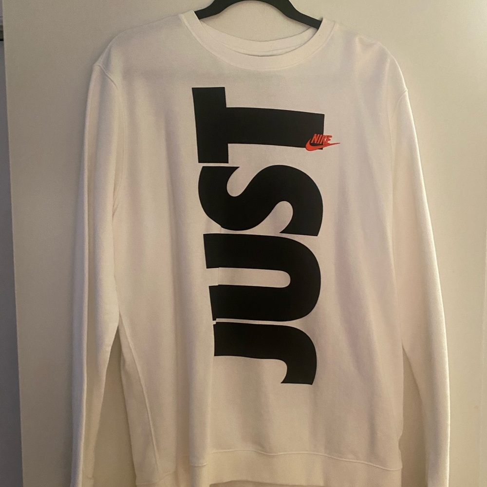 Nike Crew Neck Sweatshirt